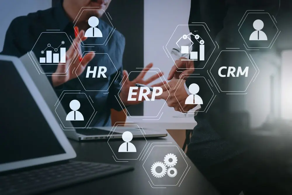 Exploring the Synergy of ERP and CRM: Maximizing Efficiency and Growth