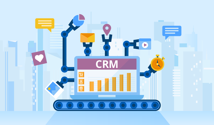 Unleashing the Power of CRM Marketing Automation: Transforming Customer Engagement