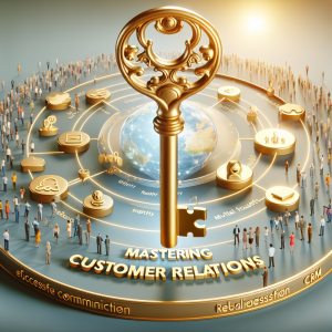 Mastering Customer Relations: The Key to Successful CRM