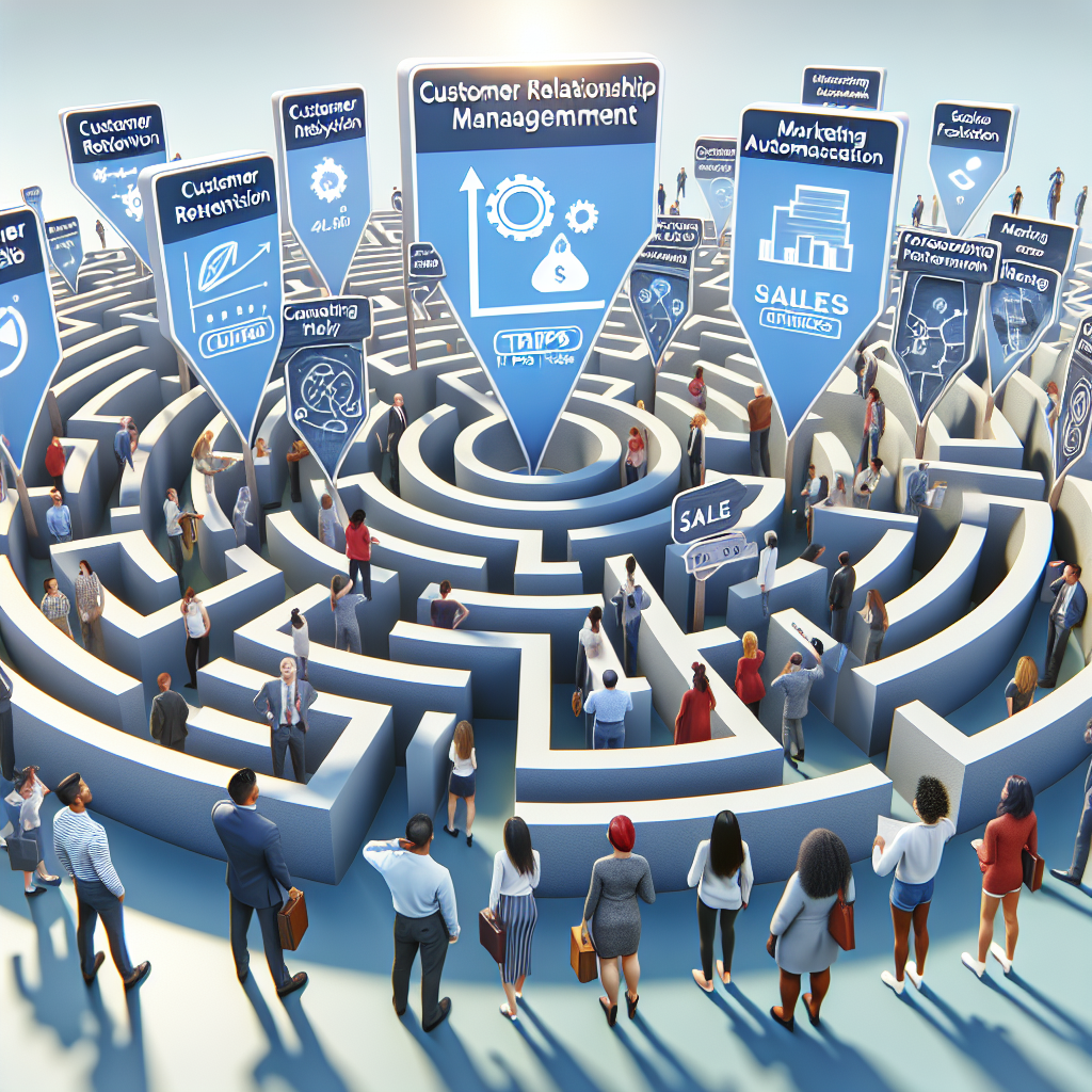 Navigating the World of CRM: Tips and Tricks for Success