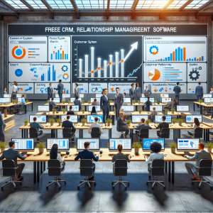 Streamlining Your Business with Free CRM Software