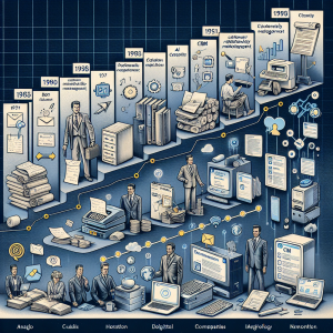 The Evolution of CRM Systems: From Past to Present