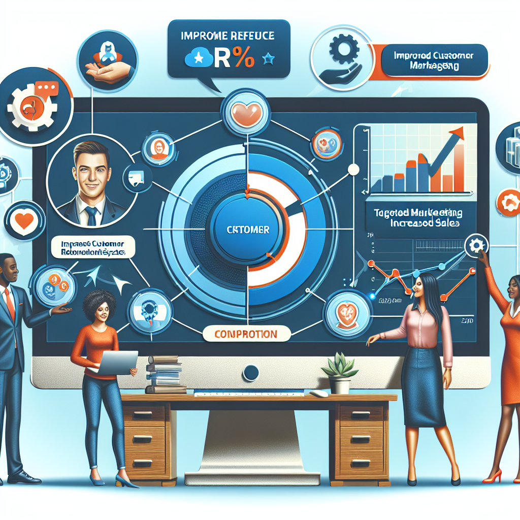 The Key Benefits of Implementing a CRM System in Your Organization