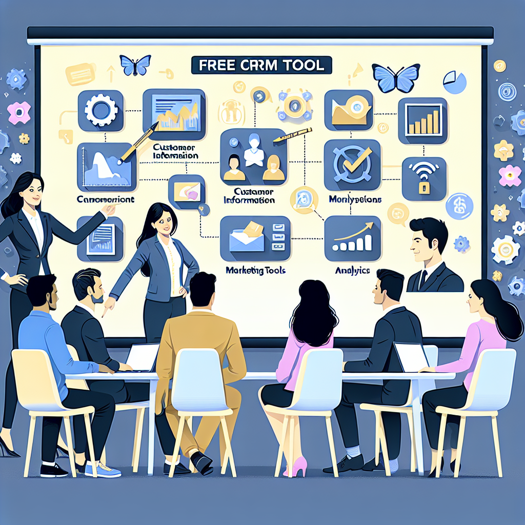 Unlocking the Power of Free CRM Tools for Your Business