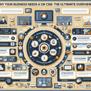 Why Your Business Needs a CRM System: The Ultimate Overview